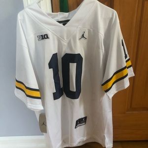 Michigan Tom Brady Jersey